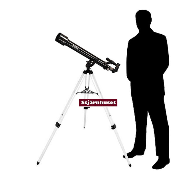 Sky Watcher Mercury 607 60mm astronomy telescope starter kit